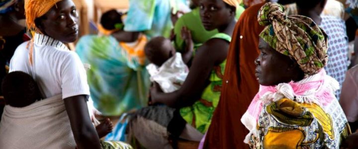 Renforcement de la santé reproductive au Togo
