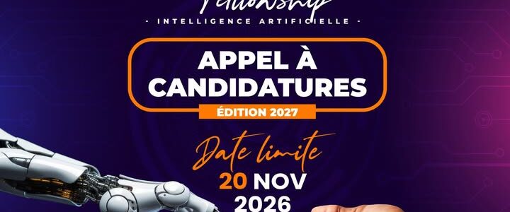 Vous êtes un(e) cadre dirigeant, chef de service, responsable de département ou haut responsable passionné(e) par les enjeux du numérique et de l’intelligence artificielle en Afrique francophone? Vous êtes un(e) cadre dirigeant, chef de service, responsable de département ou haut responsable passionné(e) par les enjeux du numérique et de l’intelligence artificielle en Afrique francophone?